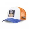 Casquette Homme Dragon Ball Super San Goku (Casquettes) Capslab chez FrenchMarket