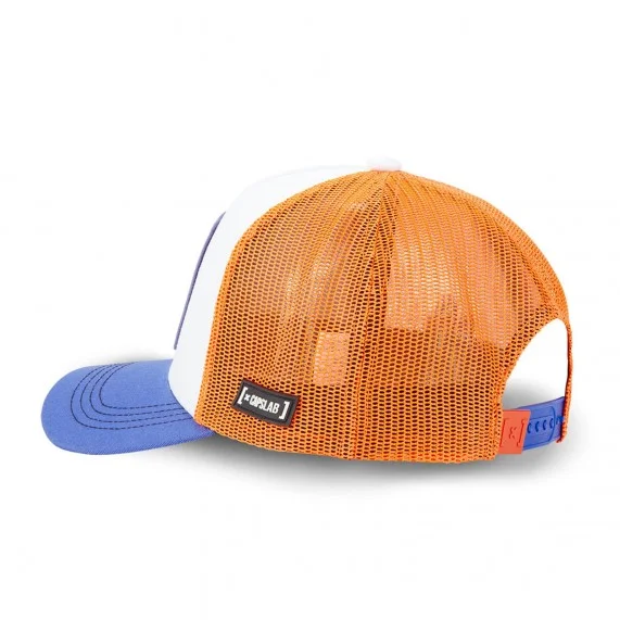 Berretto da uomo Dragon Ball Super San Goku (Cappellino) Capslab chez FrenchMarket