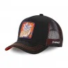 Kappe Herren Dragon Ball Super San Goku (Cap) Capslab auf FrenchMarket