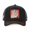 Gorra Hombre de Dragon Ball Super San Goku (Gorras) Capslab chez FrenchMarket