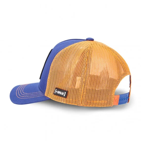 Berretto da uomo Dragon Ball Super San Goku (Cappellino) Capslab chez FrenchMarket