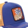 Kappe Herren Dragon Ball Super San Goku (Cap) Capslab auf FrenchMarket