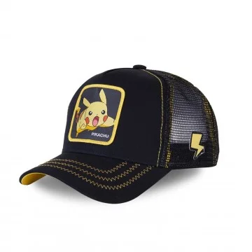 Pokemon Trucker Kappe (Cap) Capslab auf FrenchMarket