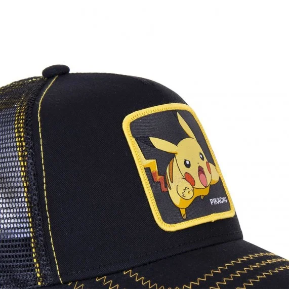 Pokemon Trucker Kappe (Cap) Capslab auf FrenchMarket