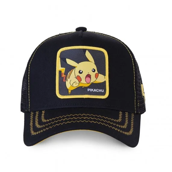 Pokemon Trucker Kappe (Cap) Capslab auf FrenchMarket