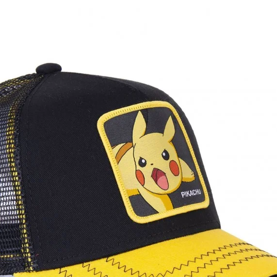 Gorra Trucker Pokemon (Gorras) Capslab chez FrenchMarket