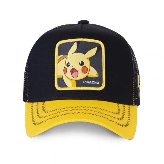 Gorra Trucker Pokemon (Gorras) Capslab chez FrenchMarket