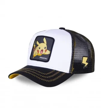 Gorra Trucker Pokemon (Gorras) Capslab chez FrenchMarket