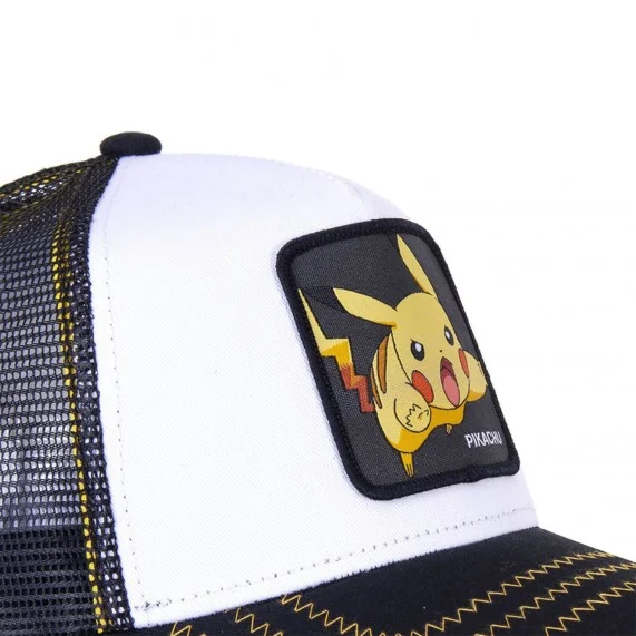 Pokemon Trucker Cap (Caps) Capslab on FrenchMarket