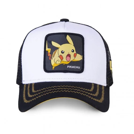 Pokemon Trucker Kappe (Cap) Capslab auf FrenchMarket