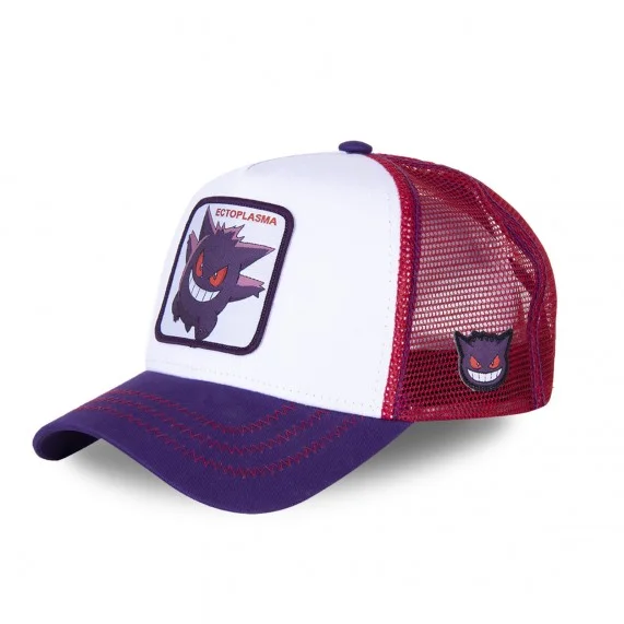 Gorra Trucker Pokemon (Gorras) Capslab chez FrenchMarket