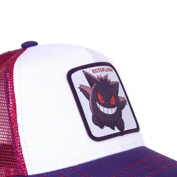 Gorra Trucker Pokemon (Gorras) Capslab chez FrenchMarket