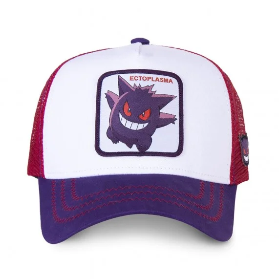 Gorra Trucker Pokemon (Gorras) Capslab chez FrenchMarket