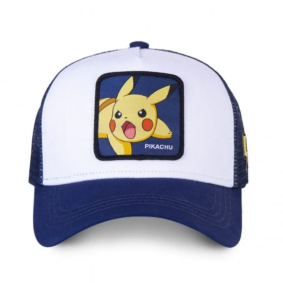 Pokemon Trucker Kappe (Cap) Capslab auf FrenchMarket