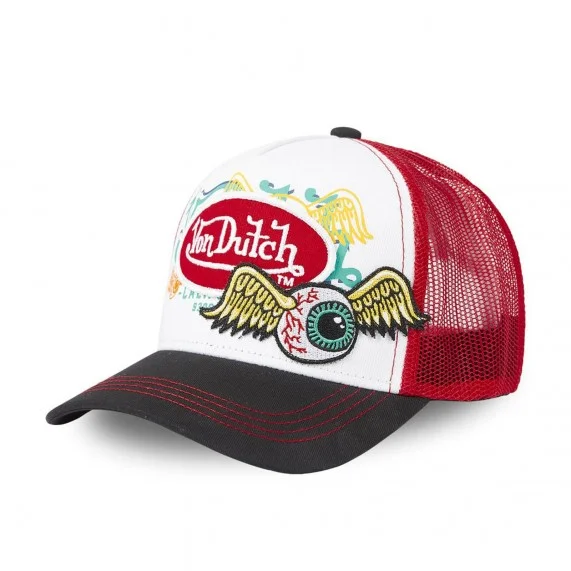 Casquette Von Dutch Trucker Patch (Casquettes) Von Dutch chez FrenchMarket