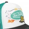 Casquette Trucker Patch (Casquettes) Von Dutch chez FrenchMarket