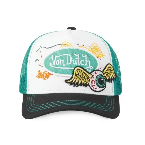 Casquette Von Dutch patch adulte (Cap) Von Dutch auf FrenchMarket