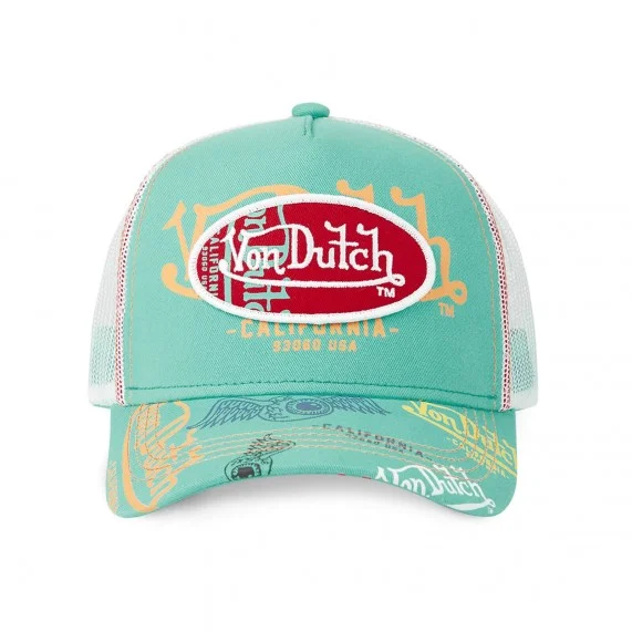 Casquette Von Dutch Trucker Tag (Caps) Von Dutch on FrenchMarket