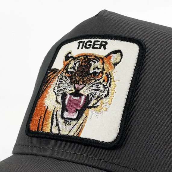 Trucker pet TIGER (Caps) Goorin Bros chez FrenchMarket