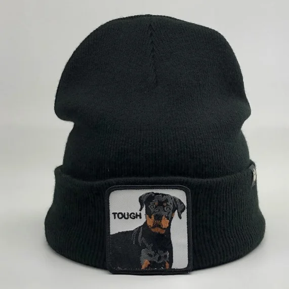 Herrenmütze Hund Rottweiler - BAD BOY (Mützen) Goorin Bros auf FrenchMarket