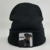 Beanie Men's Rottweiler Dog Patch BAD BOY (Beanie) Goorin Bros on FrenchMarket