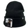 Beanie Men's Rottweiler Dog Patch BAD BOY (Beanie) Goorin Bros on FrenchMarket