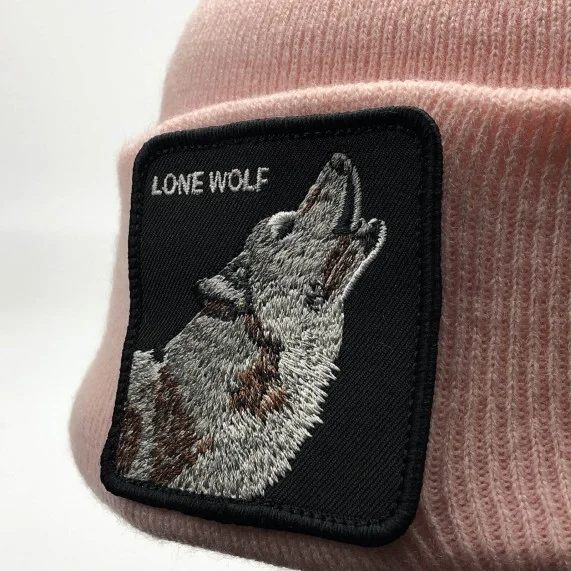 Bonnet Homme Loup - WOLF (Bonnets) Goorin Bros chez FrenchMarket