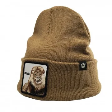 Bonnet Homme Lion - KING (Bonnets) Goorin Bros chez FrenchMarket