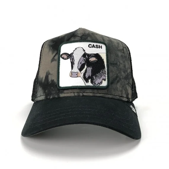 Cash Cow Trucker Cap (Cow) (Caps) Goorin Bros on FrenchMarket