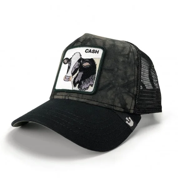 Casquette Trucker Cash Cow (Vache) (Casquettes) Goorin Bros chez FrenchMarket