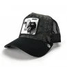 Casquette Trucker Cash Cow (Vache) (Casquettes) Goorin Bros chez FrenchMarket