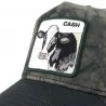 Trucker pet Cashcow (koe) (Caps) Goorin Bros chez FrenchMarket