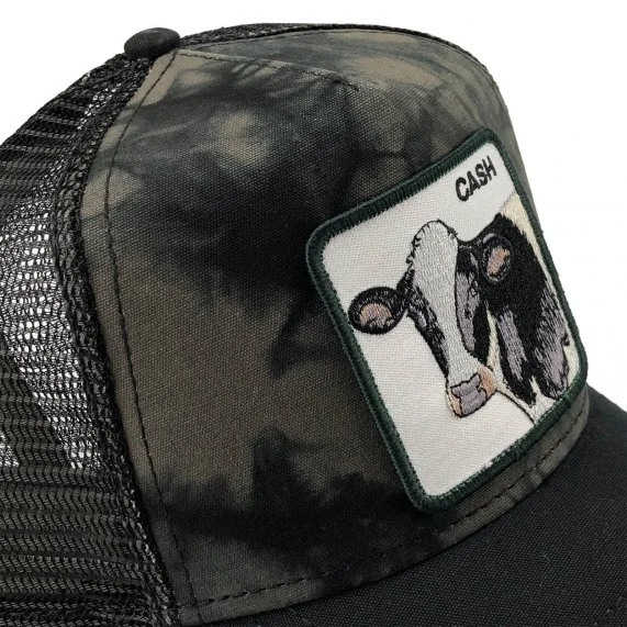 Casquette Trucker Cash Cow (Vache) (Casquettes) Goorin Bros chez FrenchMarket