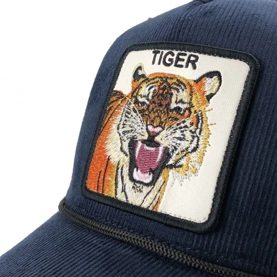 Trucker pet TIGER (Caps) Goorin Bros chez FrenchMarket