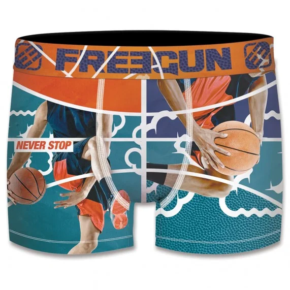 Lot de 3 Boxers Garçon Premium (Boxers) Freegun chez FrenchMarket