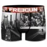 Lot de 3 Boxers Garçon Premium (Lot boxers Garçon) Freegun chez FrenchMarket