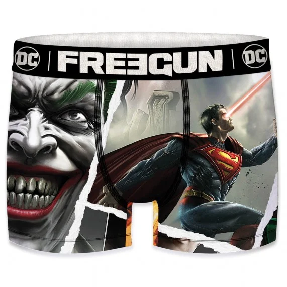 Boxer Uomo DC Comics Injustice 2 (Boxer) Freegun chez FrenchMarket