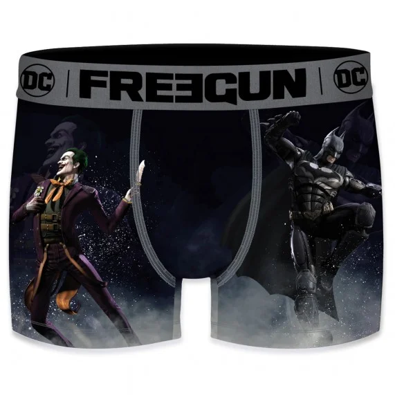 Boxer Uomo DC Comics Injustice 2 (Boxer) Freegun chez FrenchMarket