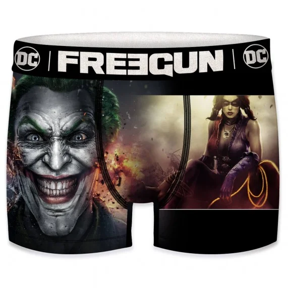 Boxer Uomo DC Comics Injustice 2 (Boxer) Freegun chez FrenchMarket