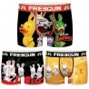 Set of 3 Men's Rabbids Boxers (Boxers) Freegun on FrenchMarket