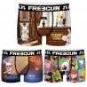 Set of 3 Men's Rabbids Boxers (Boxers) Freegun on FrenchMarket