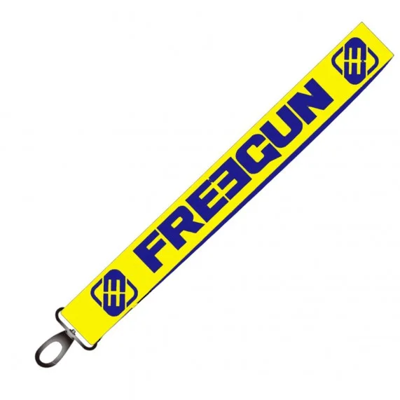 FREEGUN Porte-Clés Keyring (Porte-Clés) Freegun chez FrenchMarket