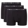 Set di 3 Boxer da uomo in cotone stretch (Boxer da uomo) Dim chez FrenchMarket