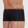 Set di 3 Boxer da uomo in cotone stretch (Boxer da uomo) Dim chez FrenchMarket