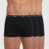 Lot de 3 Boxers Homme Coton Stretch (Lot boxers Homme) Dim chez FrenchMarket