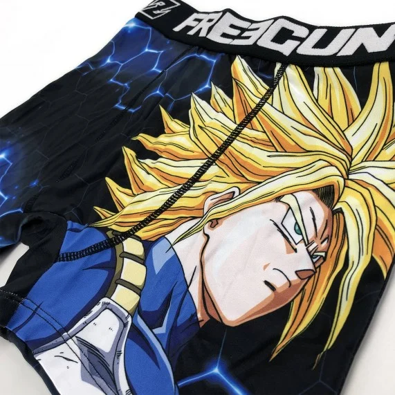 Boxer Homme Dragon Ball Z Super Saiyan (Boxers) Freegun chez FrenchMarket