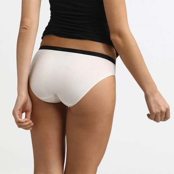 3er Set Cotton Stretch Fancy Panties "Les Pockets de Dim" (Höschen) Dim auf FrenchMarket