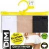 Set di 3 boxer in cotone Stretch "EcoDim (Boxer - Slip) Dim chez FrenchMarket