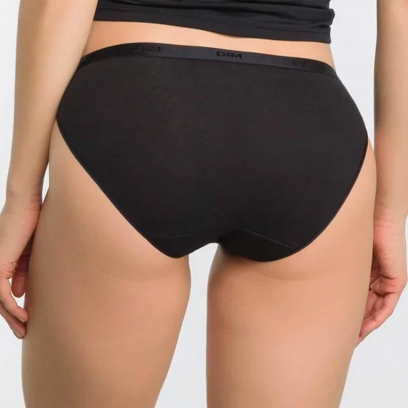 Set of 5 Cotton Stretch Panties "EcoDim" (Panties) Dim on FrenchMarket