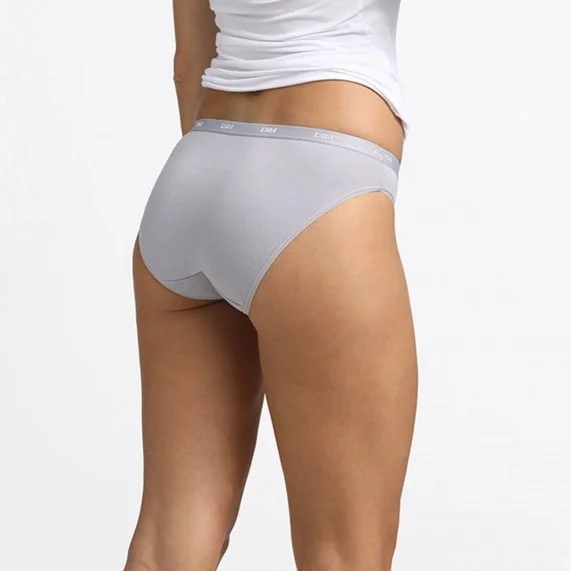 Set of 5 Cotton Stretch Panties "EcoDim" (Panties) Dim on FrenchMarket